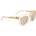 Crasher, Champagne/Amber Lenses 53 Eye Size
