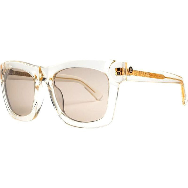 Crasher, Champagne/Amber Lenses 53 Eye Size