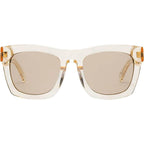 Crasher, Champagne/Amber Lenses 53 Eye Size