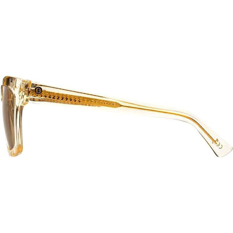 Crasher, Champagne/Amber Lenses 53 Eye Size