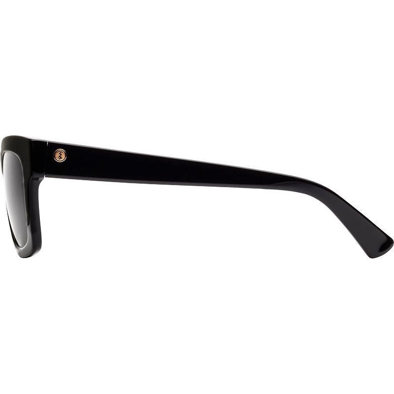 Crasher, Gloss Black/Grey Polarised Lenses 53 Eye Size