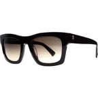 Crasher, Gloss Black/Black Gradient Lenses 49 Eye Size