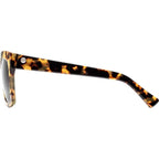 Crasher, Gloss Spotted Tort/Grey Polarised Lenses 49 Eye Size
