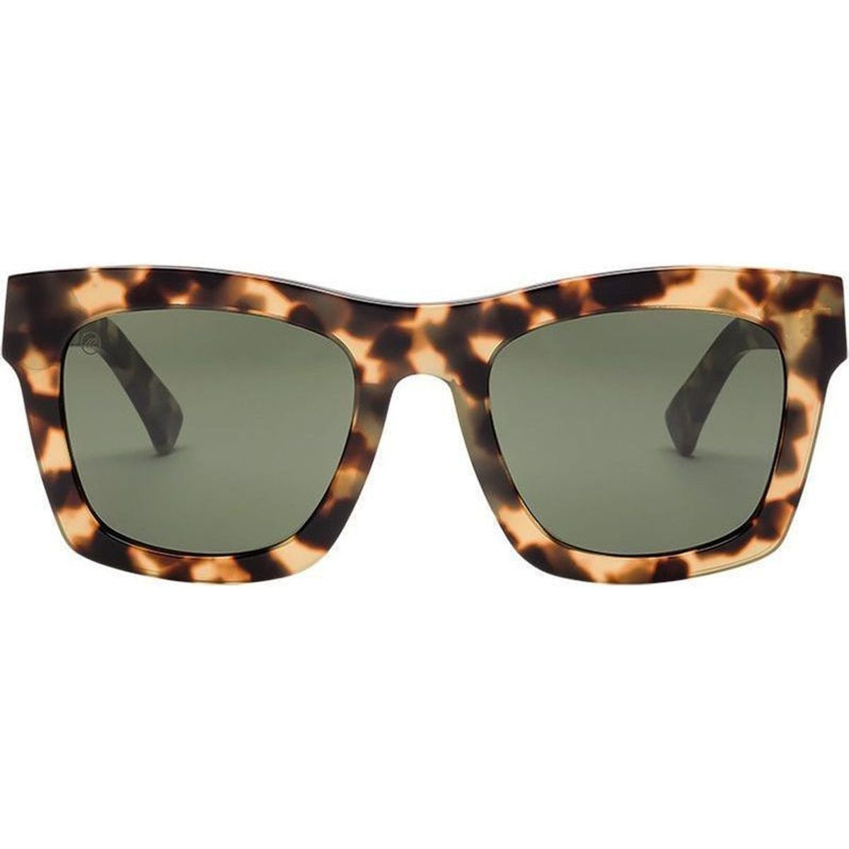 Crasher, Gloss Spotted Tort/Grey Polarised Lenses 53 Eye Size