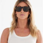 Crasher, Matte Tort/Grey Polarised Lenses 49 Eye Size