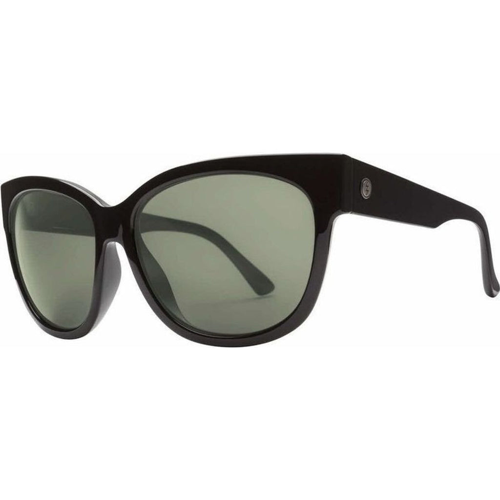 Danger Cat, Gloss Black/Grey Polarised Lenses