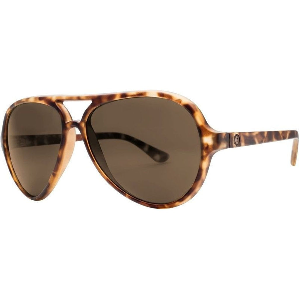 Elsinore, Matte Tort/Bronze Polarised Lenses