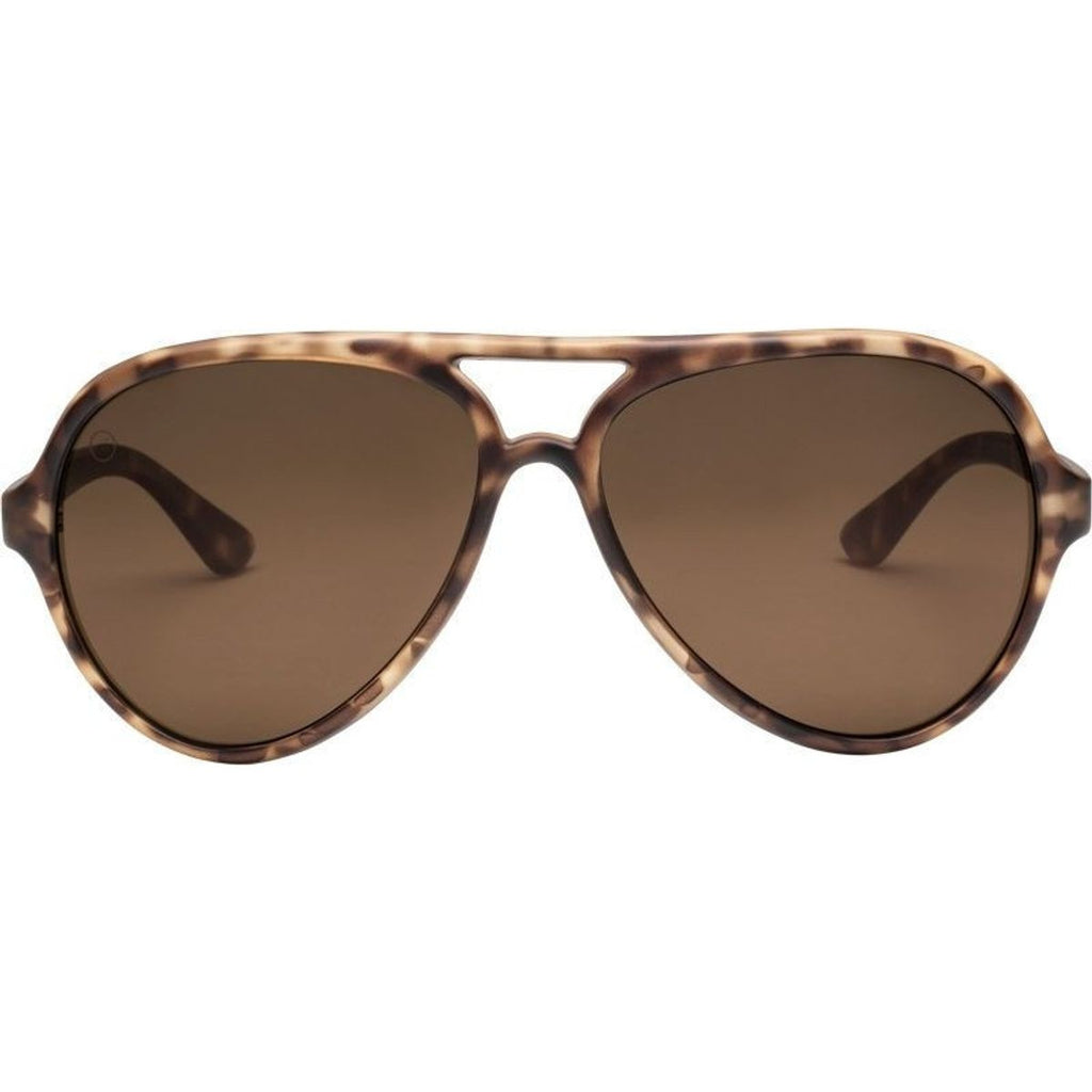 Elsinore, Matte Tort/Bronze Polarised Lenses