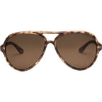 Elsinore, Matte Tort/Bronze Polarised Lenses