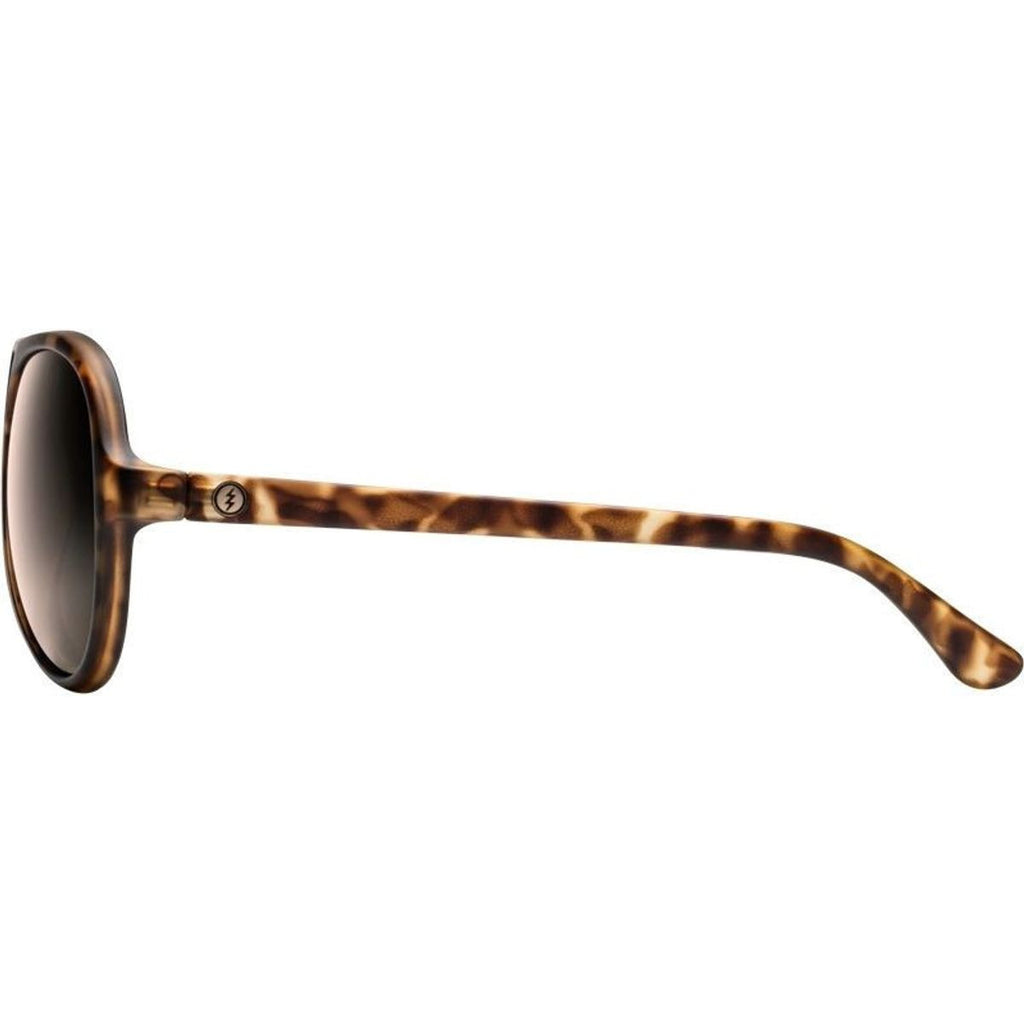 Elsinore, Matte Tort/Bronze Polarised Lenses
