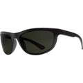 Escalante, Matte Black/Grey Polarised Lenses