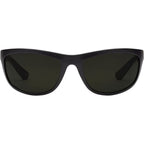 Escalante, Matte Black/Grey Polarised Lenses