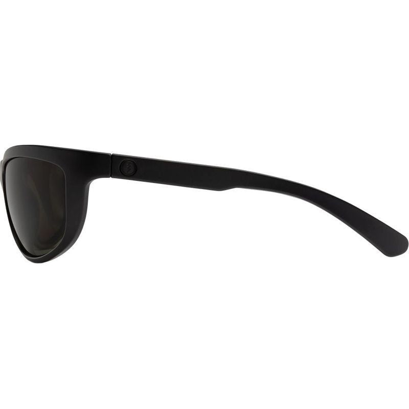 Escalante, Matte Black/Grey Polarised Lenses