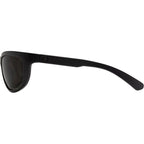 Escalante, Matte Black/Grey Polarised Lenses