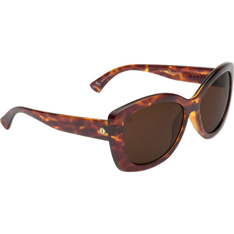 Gaviota, Gloss Tort/Bronze Polarised Lenses