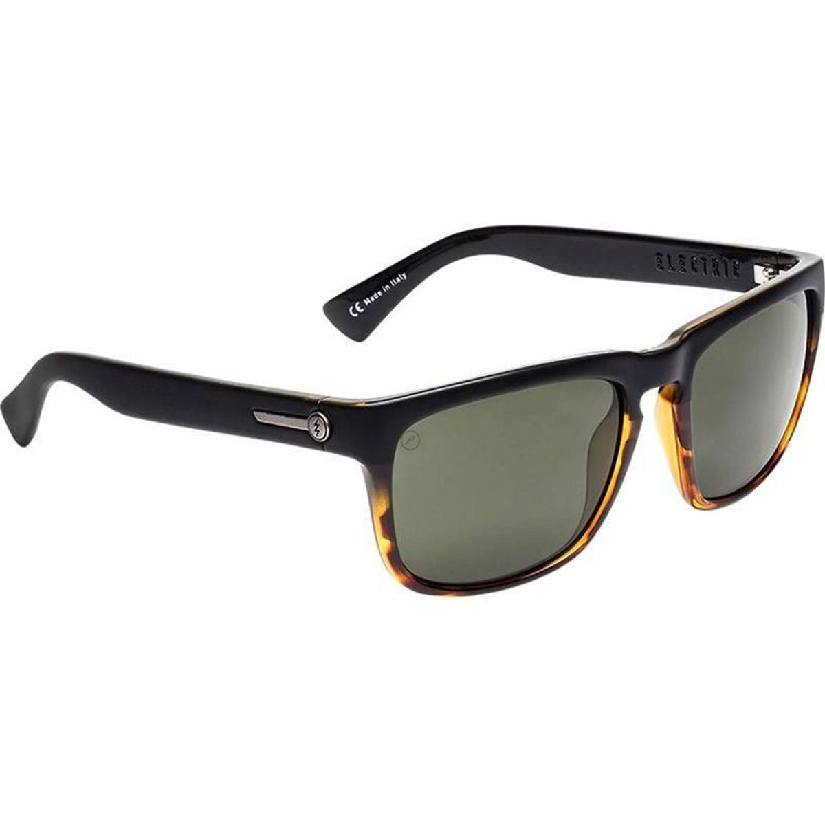 Knoxville, Darkside Tort/OHM Grey Polarised Lenses
