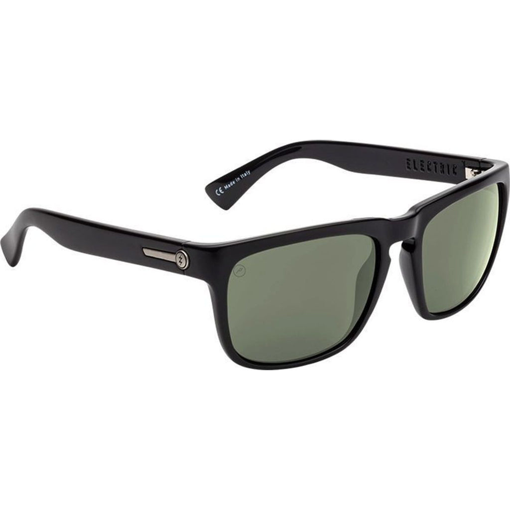 Knoxville, Gloss Back/Grey Polarised Lenses