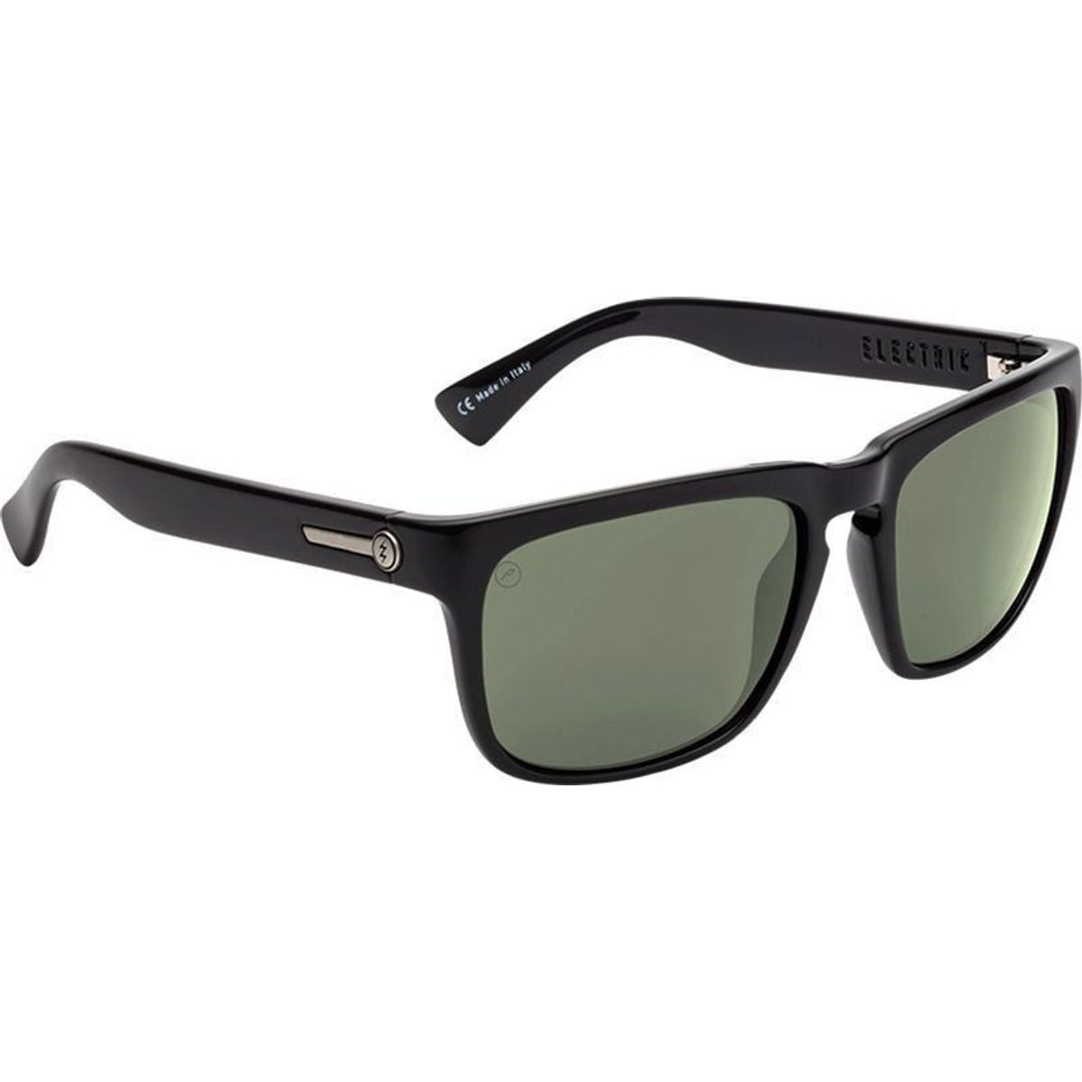 Knoxville, Gloss Back/Grey Polarised Lenses