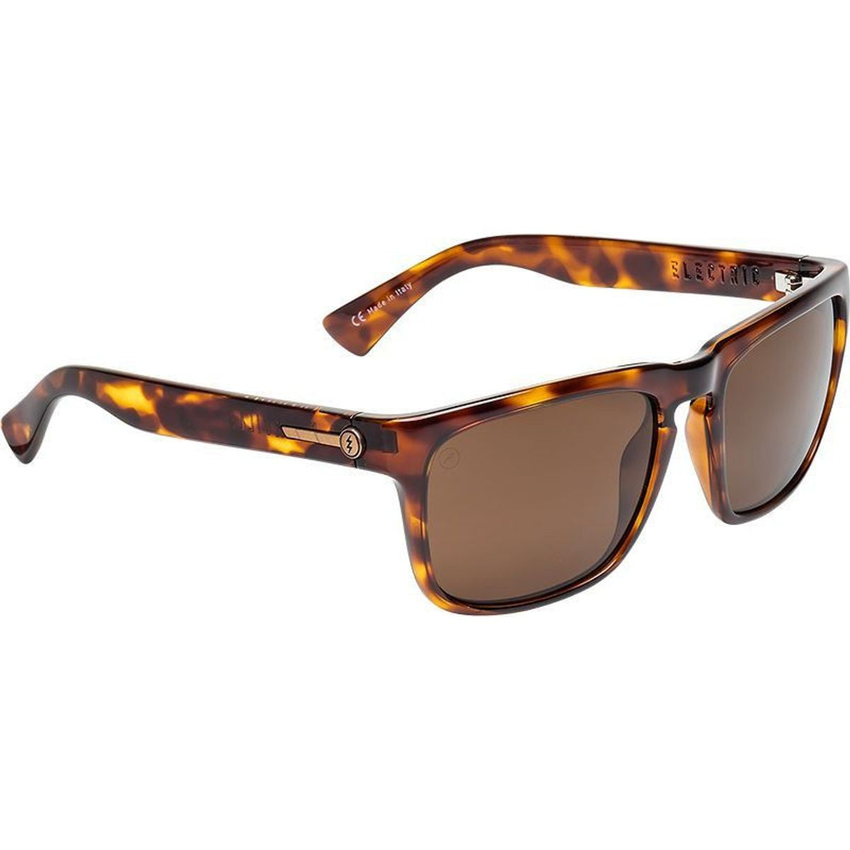 Knoxville, Gloss Tort/OHM Bronze Polarised Lenses