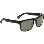 Knoxville, Matte Black/Grey Lenses
