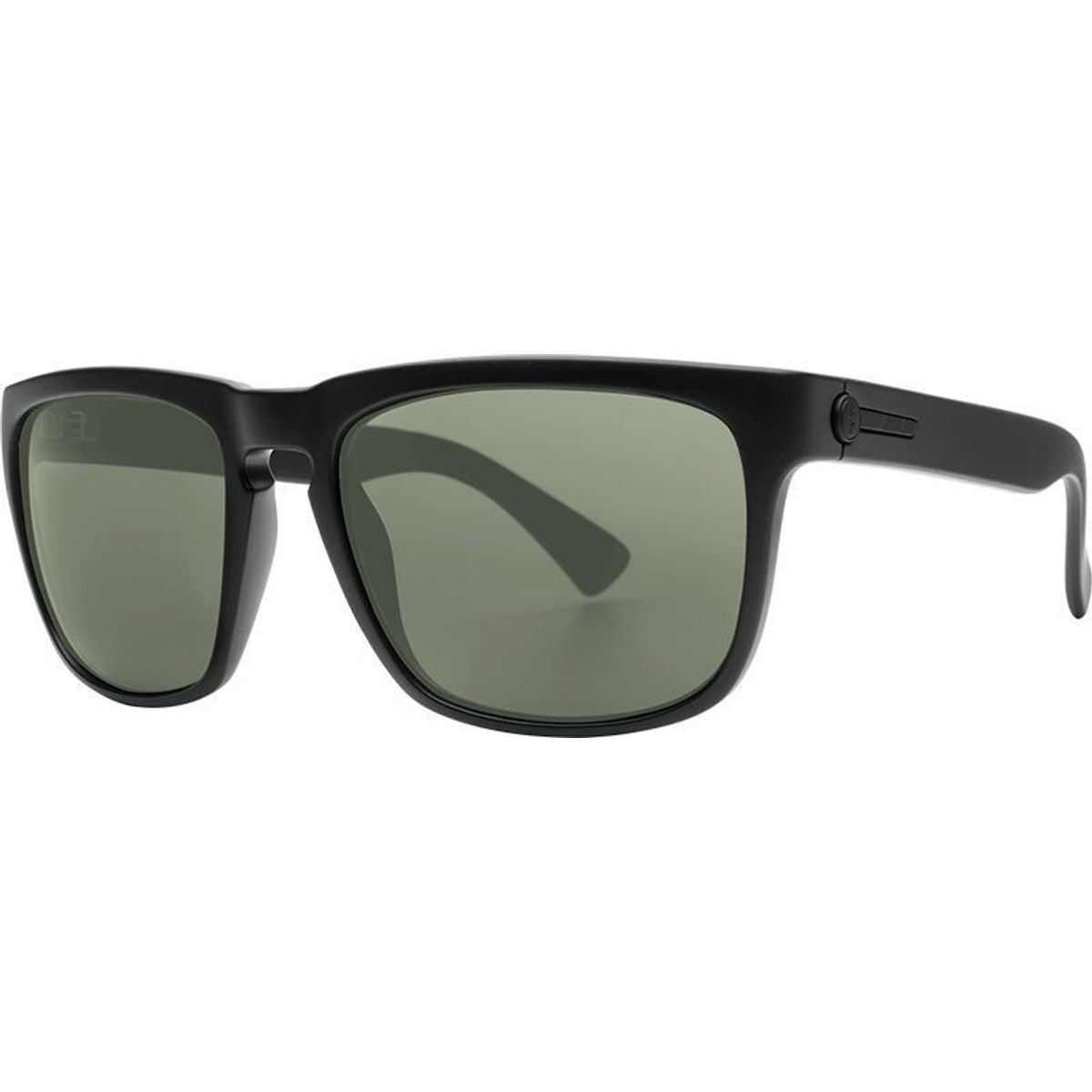 Knoxville, Matte Black/Grey Lenses