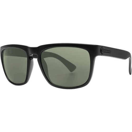 Knoxville, Matte Black/Grey Polarised M1 Lenses