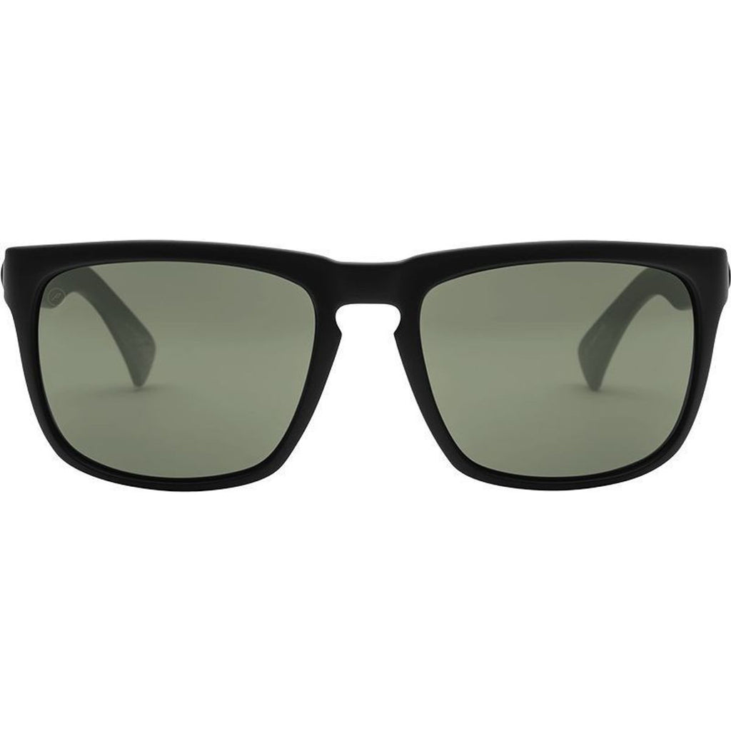 Knoxville, Matte Black/Grey Polarised M1 Lenses