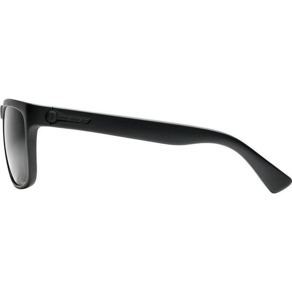 Knoxville, Matte Black/Grey Polarised M1 Lenses