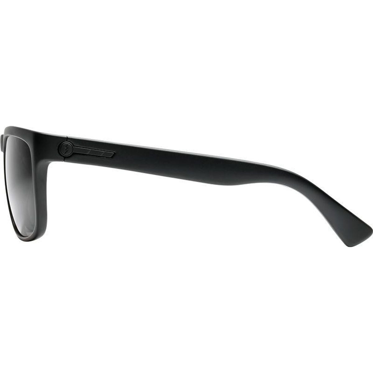 Knoxville, Matte Black/Grey Lenses