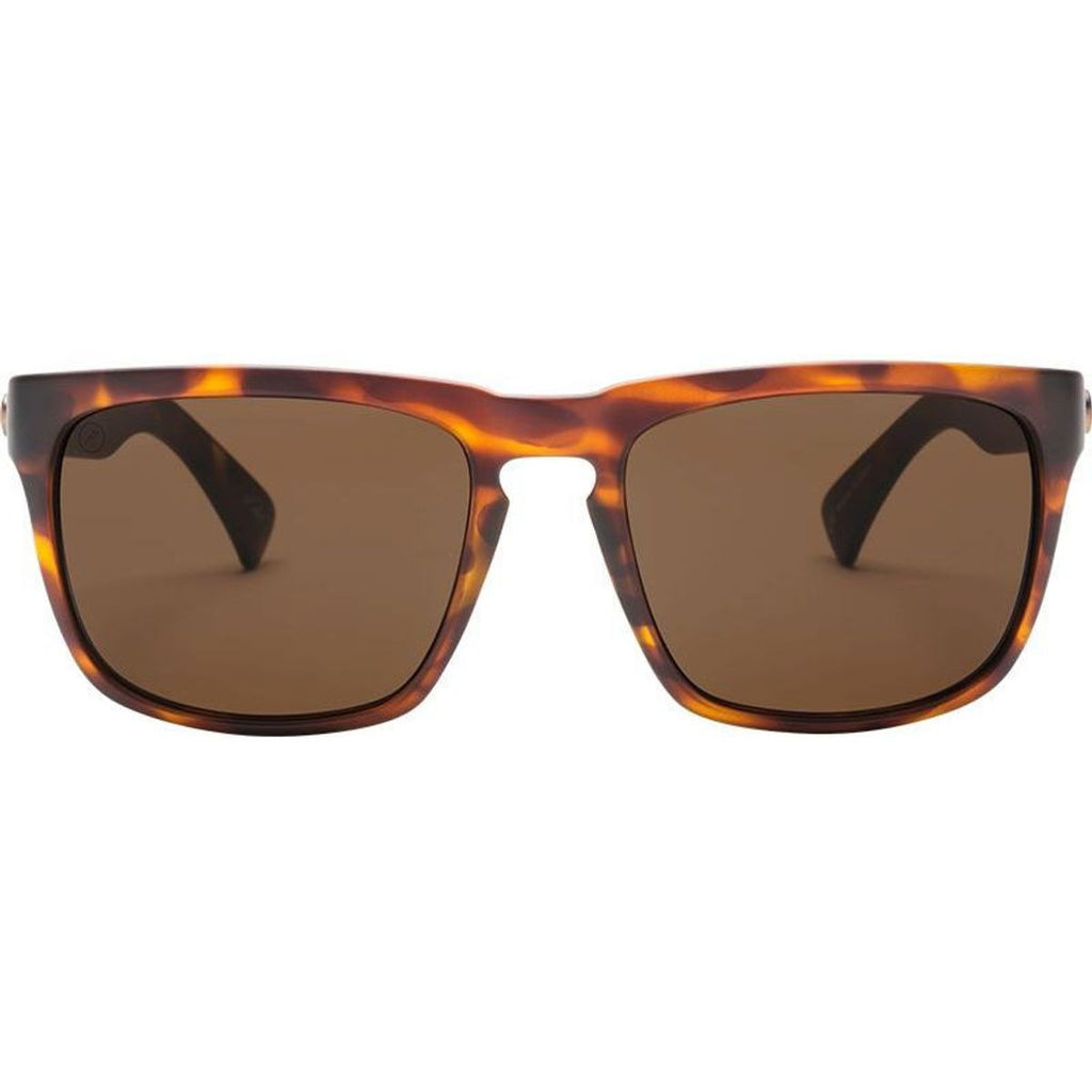 Knoxville, Matte Tort/OHM Bronze Polarised Lenses