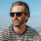 Knoxville, Matte Tort/Bronze Lenses