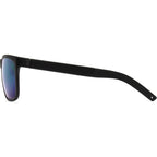Knoxville Sport, Matte Black/Blue Mirror Polarised Pro Lenses
