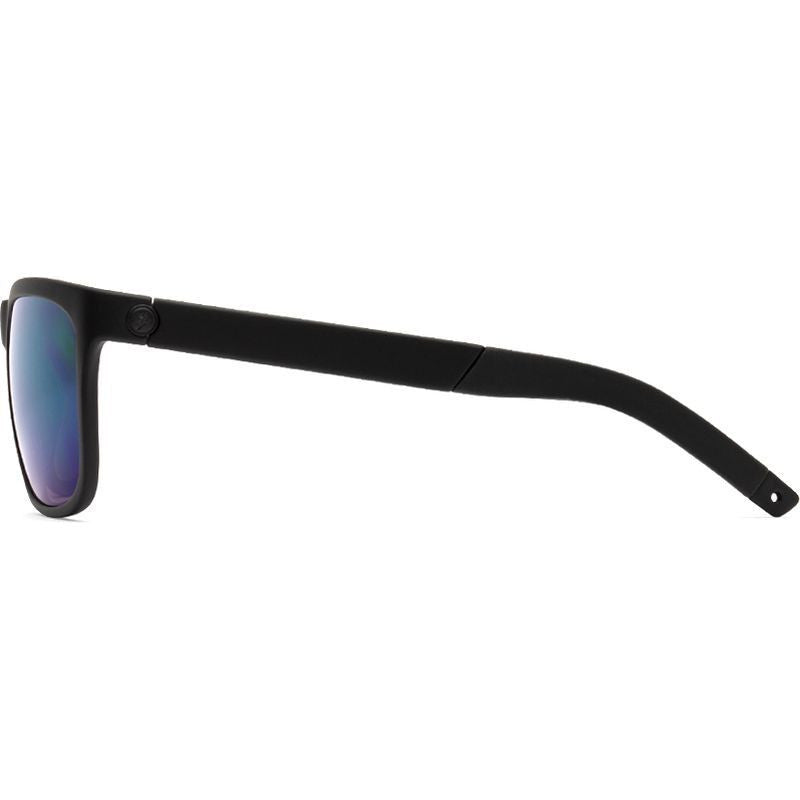 Knoxville Sport, Matte Black/Blue Mirror Polarised Pro Lenses