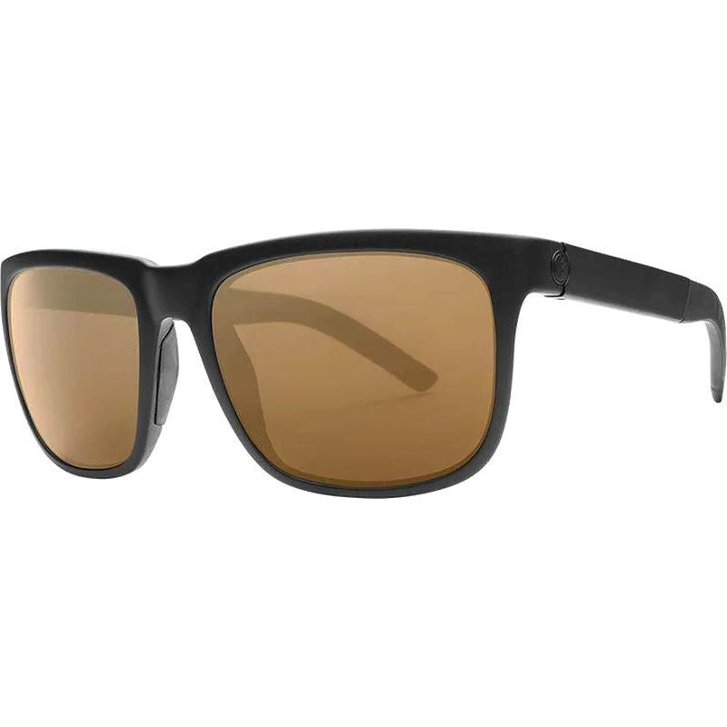 Knoxville Sport, Matte Black/Bronze Polarised Pro Lenses