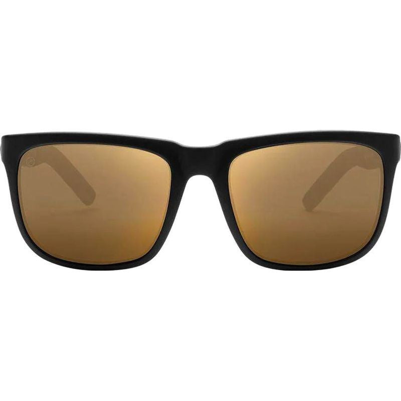 Knoxville Sport, Matte Black/Bronze Polarised Pro Lenses
