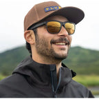 Knoxville Sport, Matte Black/Bronze Polarised Pro Lenses