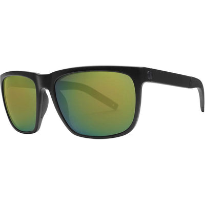 Knoxville Sport, Matte Black/Green Polarised Pro Lenses