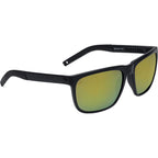 Knoxville Sport, Matte Black/Green Polarised Pro Lenses