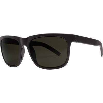 Knoxville Sport, Matte Black/Grey Polarised Lenses