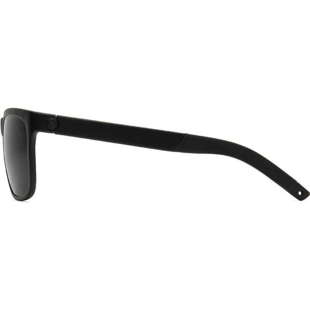 Knoxville Sport, Matte Black/Grey Polarised Lenses