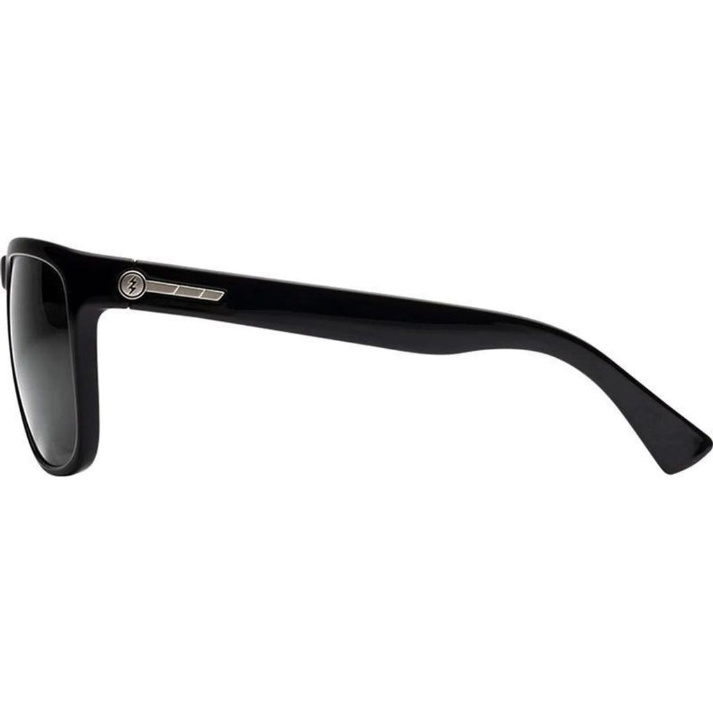 Knoxville XL, Gloss Back/Grey Polarised Lenses
