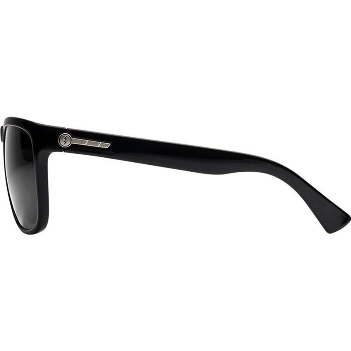 Knoxville XL, Gloss Back/Grey Polarised Lenses