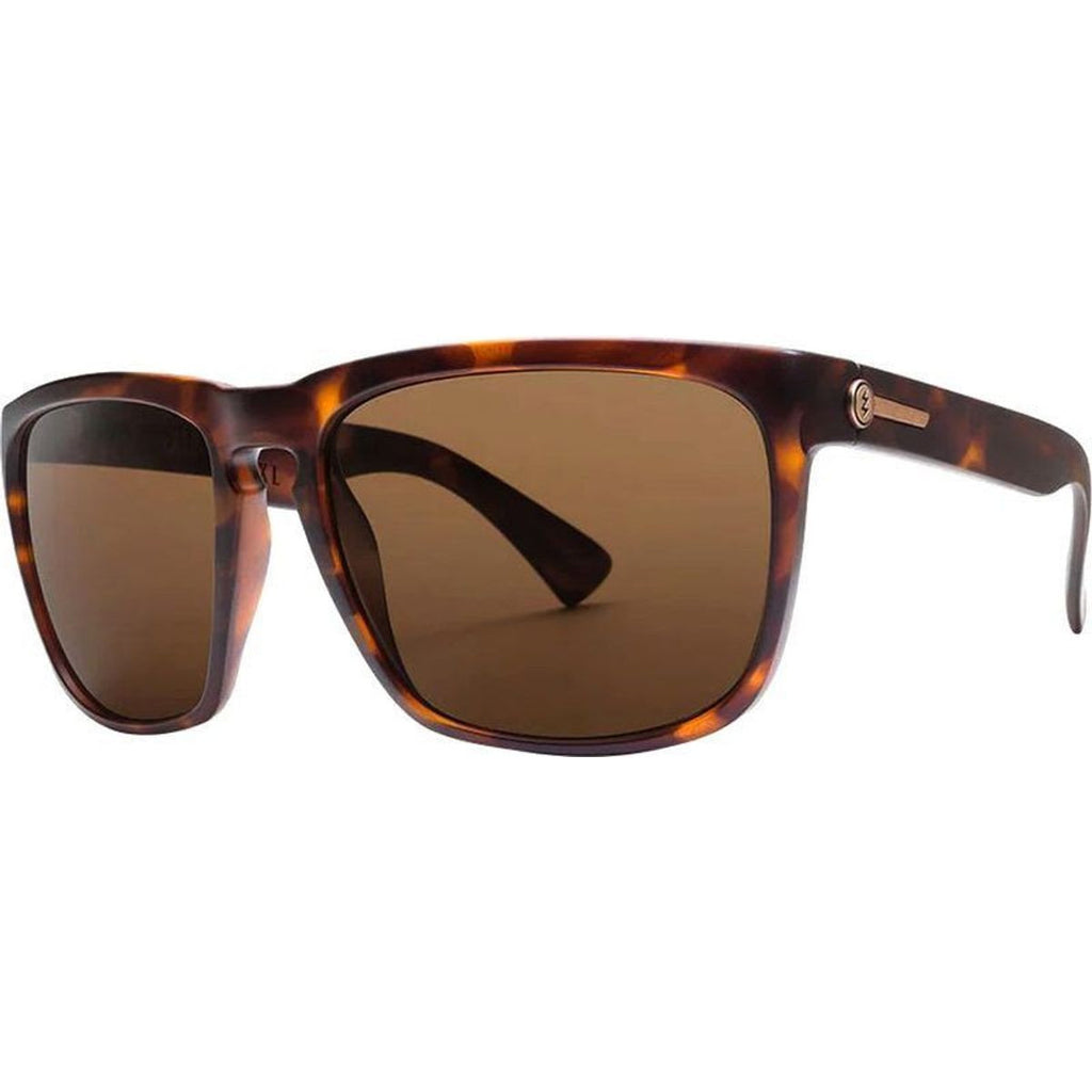 Knoxville XL, Gloss Tort/Bronze Polarised Lenses