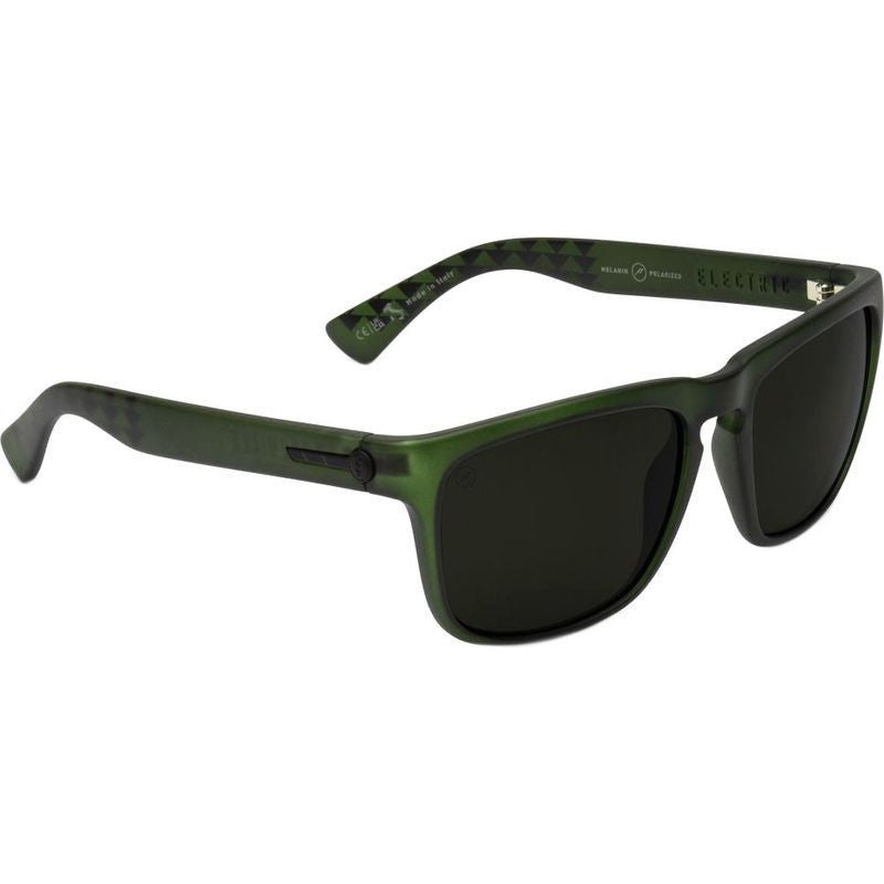 Knoxville XL, Jason Momoa British Racing Green/Grey Polarised Lenses