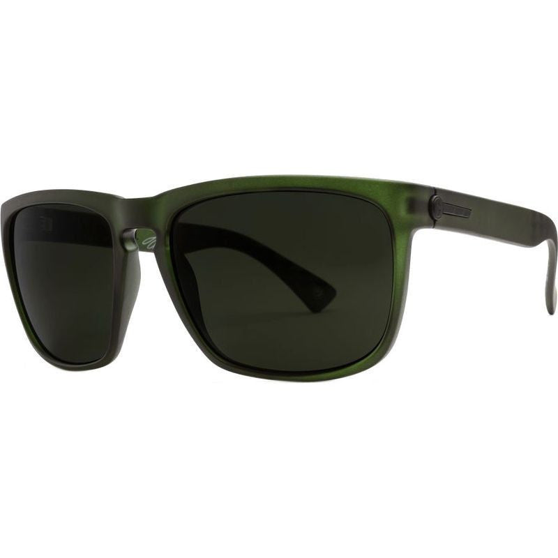 Knoxville XL, Jason Momoa British Racing Green/Grey Polarised Lenses