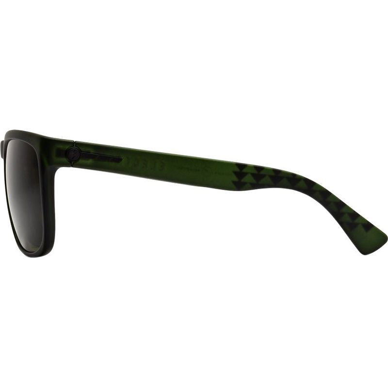Knoxville XL, Jason Momoa British Racing Green/Grey Polarised Lenses