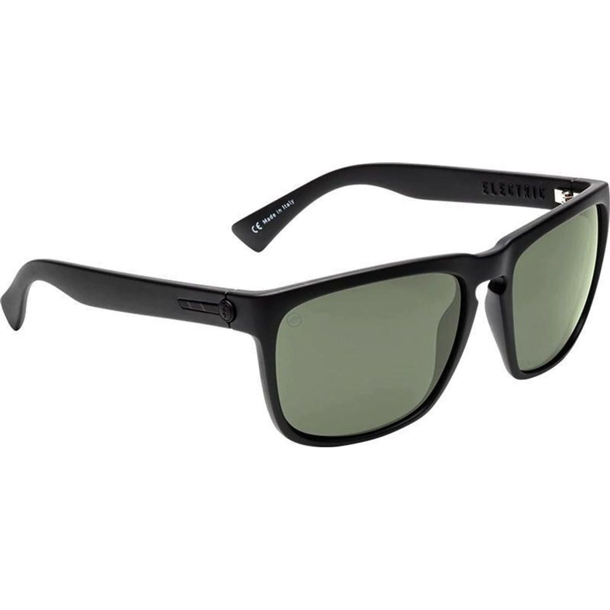 Knoxville XL, Matte Black/Grey Lenses