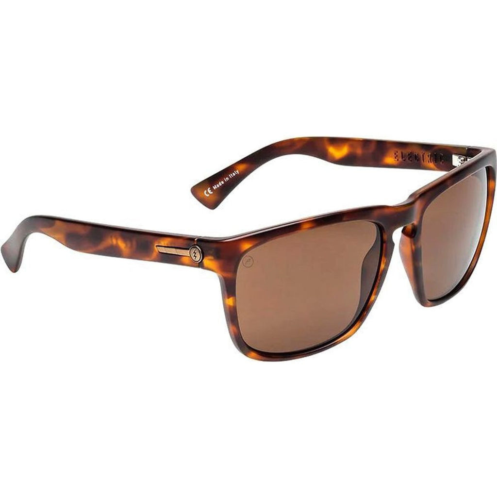 Knoxville XL, Matte Tort/OHM Bronze Polarised Lenses