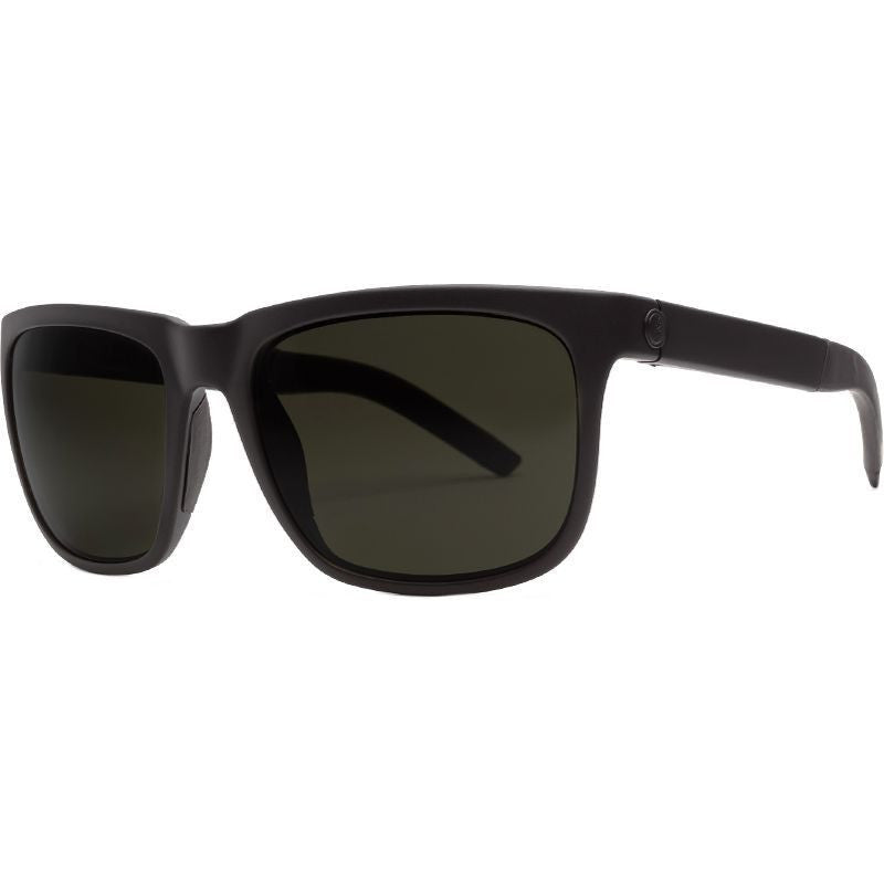 Knoxville XL Sport, Matte Black/Grey Polarised Lenses