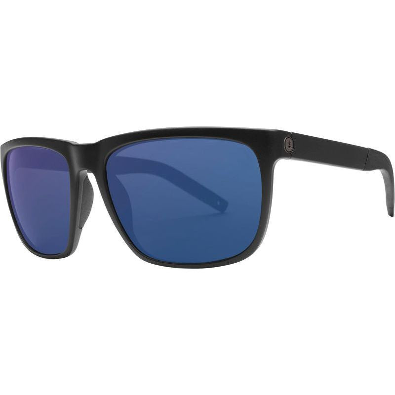 Knoxville XL Sport, Matte Black/Blue Mirror Polarised Pro Lenses